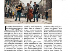 Innovation jazz venant des Balkans (image)